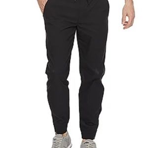 Mens Stylus Joggers in Black - Size Medium